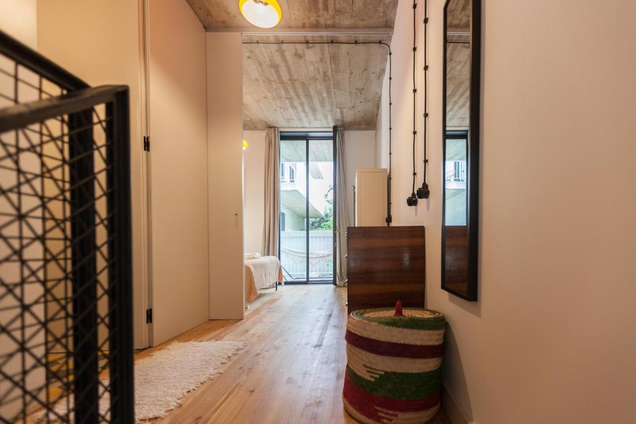 ליסבון Flh Intendente Mezzanine With Interior Pateo מראה חיצוני תמונה
