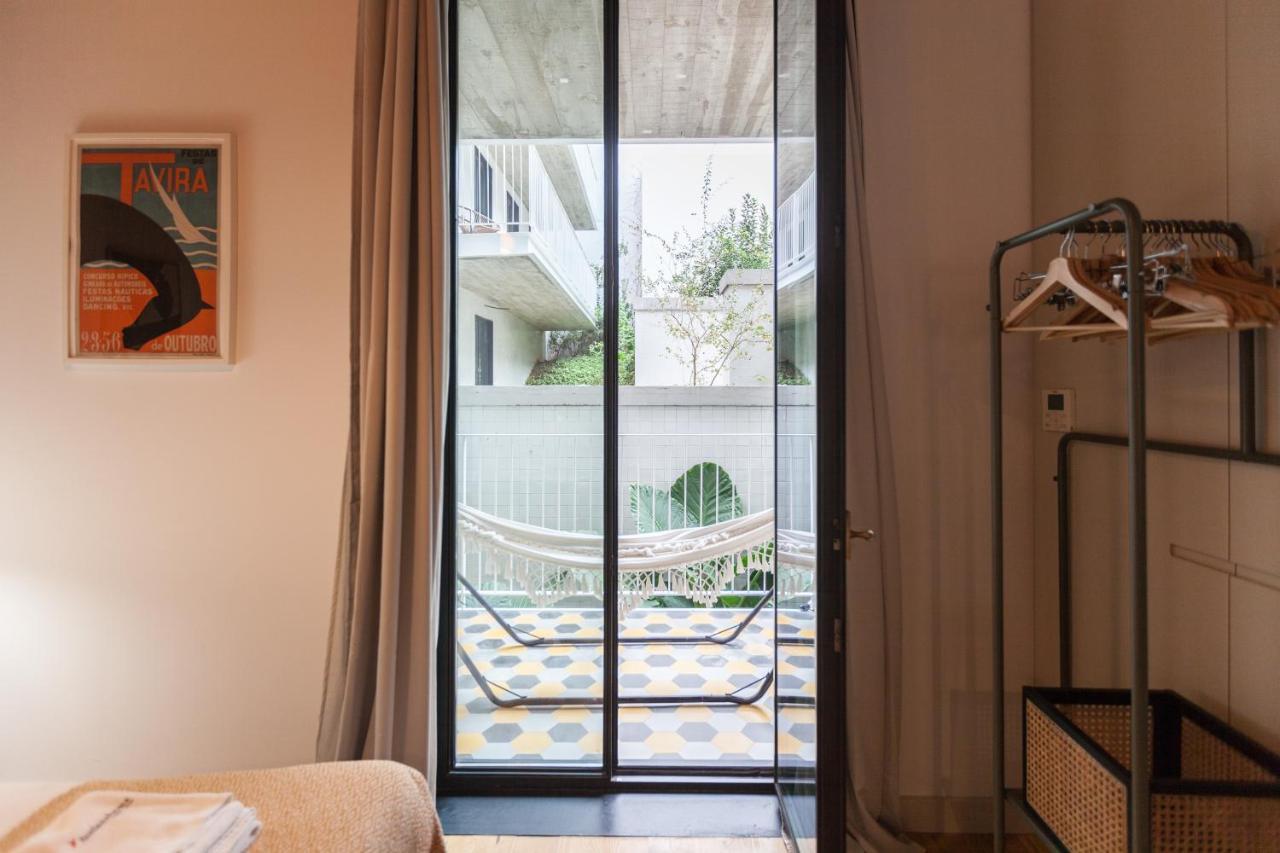 ליסבון Flh Intendente Mezzanine With Interior Pateo מראה חיצוני תמונה