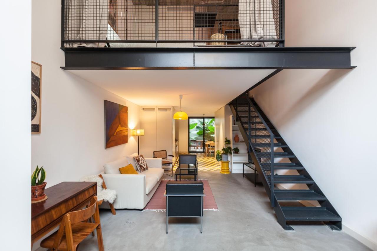 ליסבון Flh Intendente Mezzanine With Interior Pateo מראה חיצוני תמונה