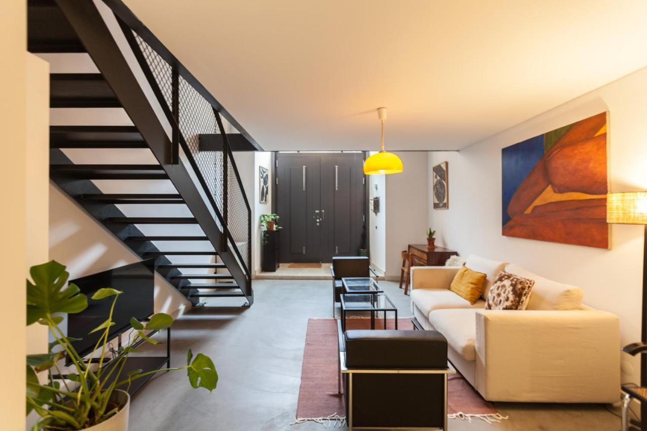 ליסבון Flh Intendente Mezzanine With Interior Pateo מראה חיצוני תמונה